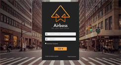 Desktop Screenshot of airboss.com