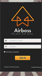 Mobile Screenshot of airboss.com